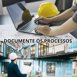 DOCUMENTE O PROCESSO